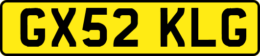 GX52KLG