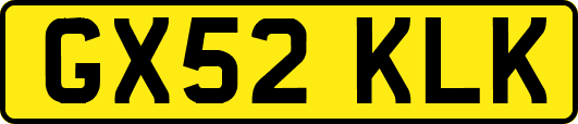 GX52KLK