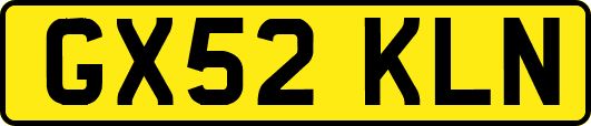 GX52KLN
