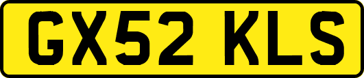 GX52KLS