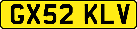 GX52KLV