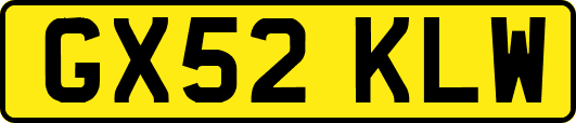 GX52KLW