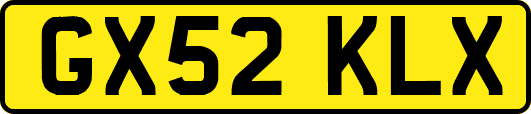 GX52KLX