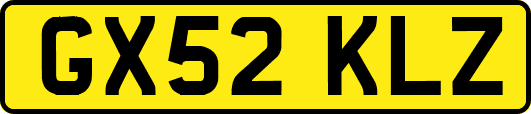 GX52KLZ