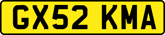 GX52KMA