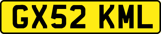 GX52KML