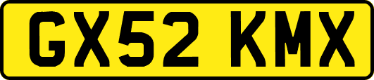 GX52KMX