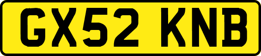 GX52KNB