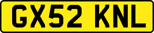 GX52KNL