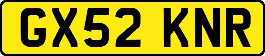 GX52KNR