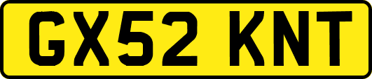 GX52KNT
