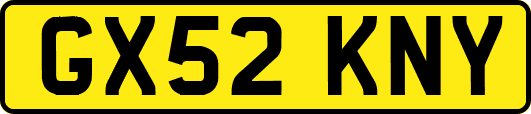 GX52KNY
