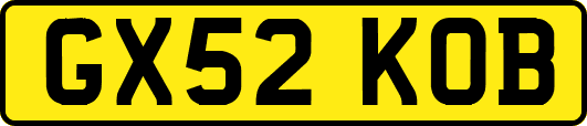 GX52KOB