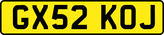 GX52KOJ