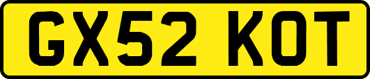 GX52KOT