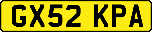 GX52KPA