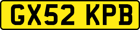 GX52KPB