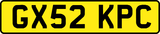 GX52KPC