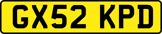GX52KPD