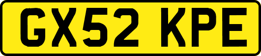 GX52KPE