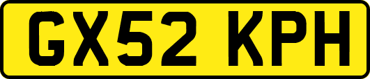GX52KPH