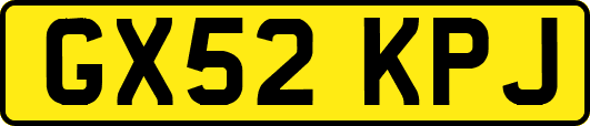 GX52KPJ