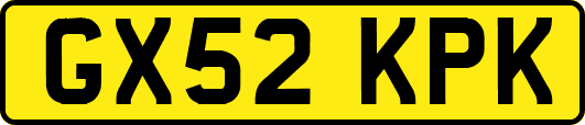 GX52KPK