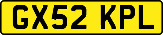 GX52KPL
