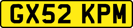 GX52KPM