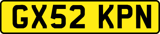 GX52KPN