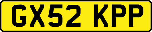 GX52KPP