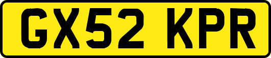GX52KPR