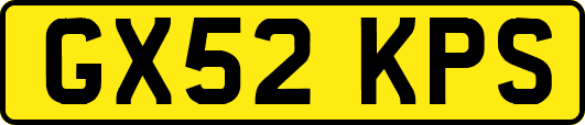 GX52KPS