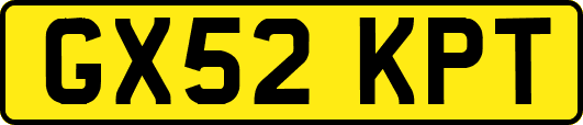 GX52KPT