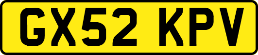 GX52KPV