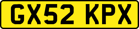 GX52KPX