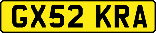 GX52KRA