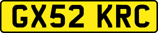 GX52KRC
