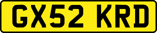 GX52KRD