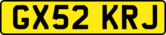 GX52KRJ