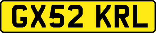 GX52KRL