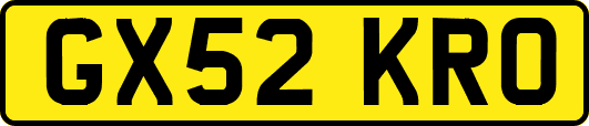 GX52KRO