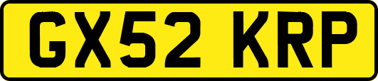 GX52KRP