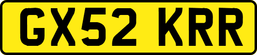 GX52KRR