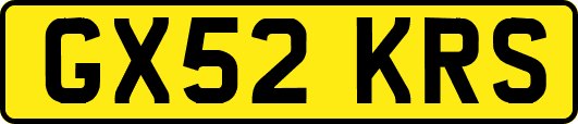 GX52KRS