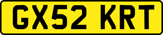 GX52KRT