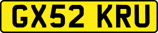 GX52KRU
