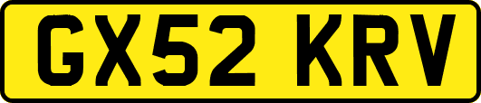 GX52KRV