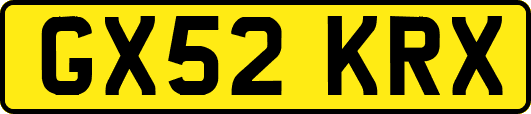 GX52KRX