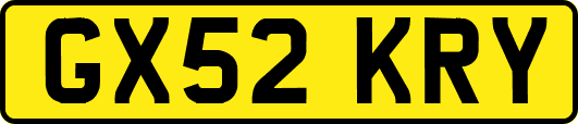 GX52KRY